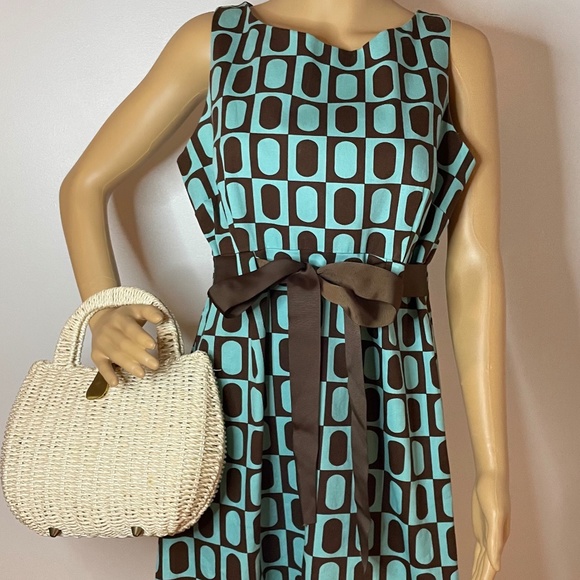 Kim Rogers Dresses & Skirts - ❌ SOLD! Rogers 60’s stepford wife cocktail dress!
